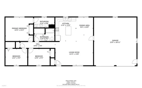 12 Mariner Way Augusta ME 04330