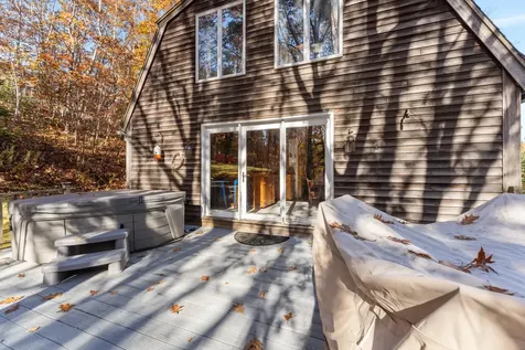 6 Abenaki Road Boothbay Harbor ME 04538