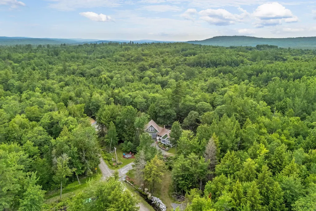 151 Frenchs Rock Road Hartland ME 04943