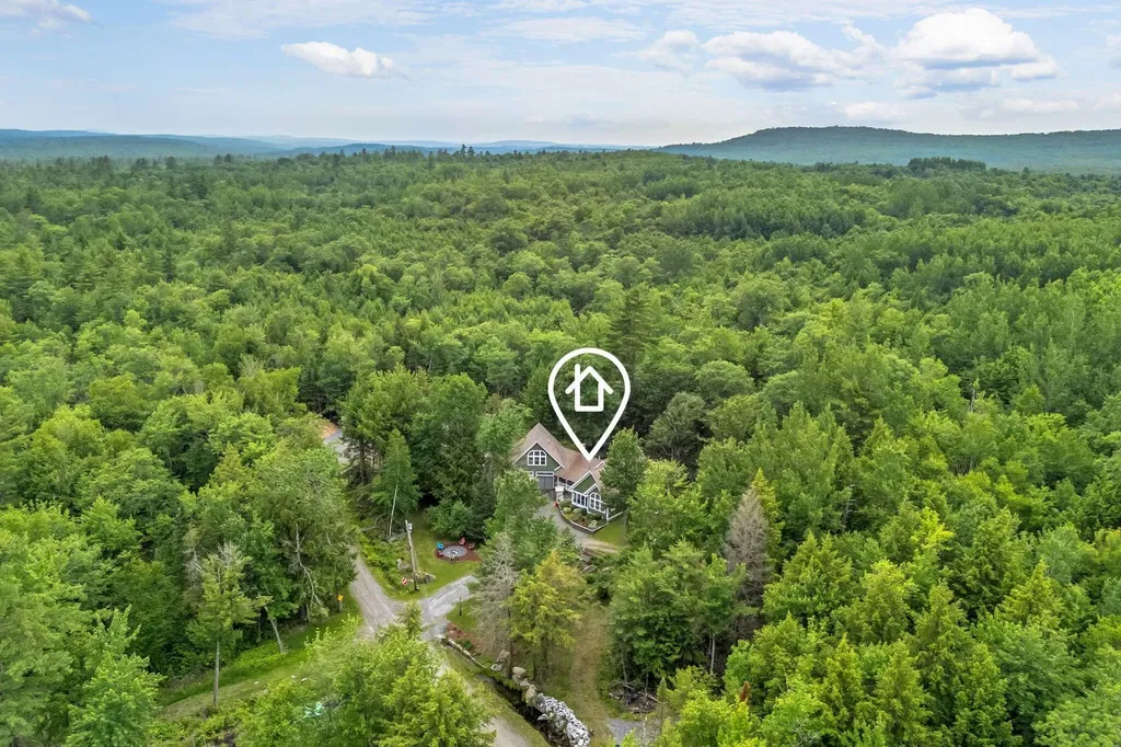 151 Frenchs Rock Road Hartland ME 04943