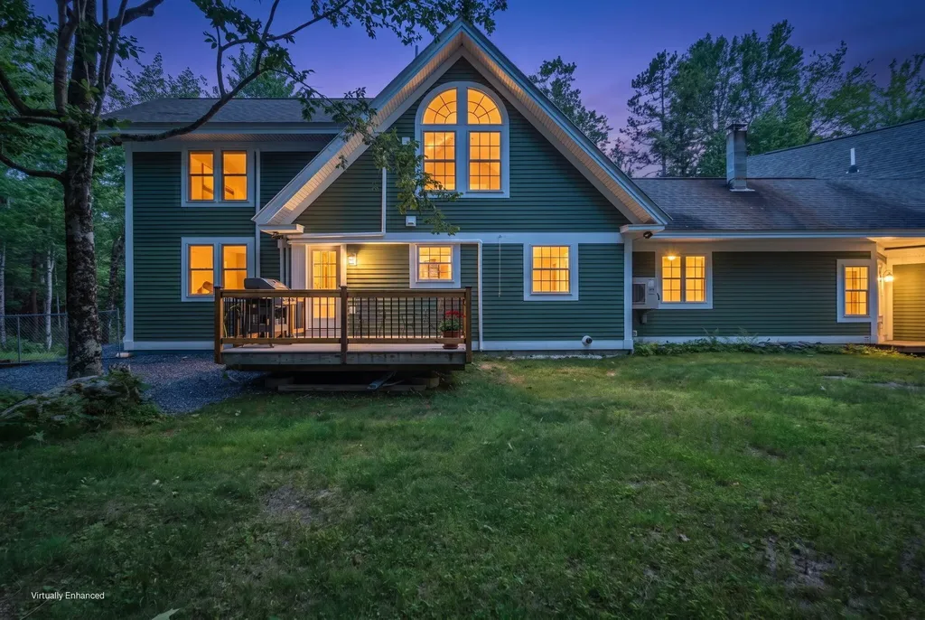 151 Frenchs Rock Road Hartland ME 04943