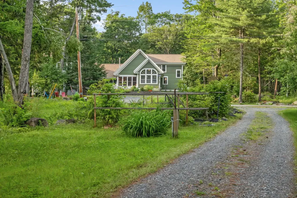 151 Frenchs Rock Road Hartland ME 04943