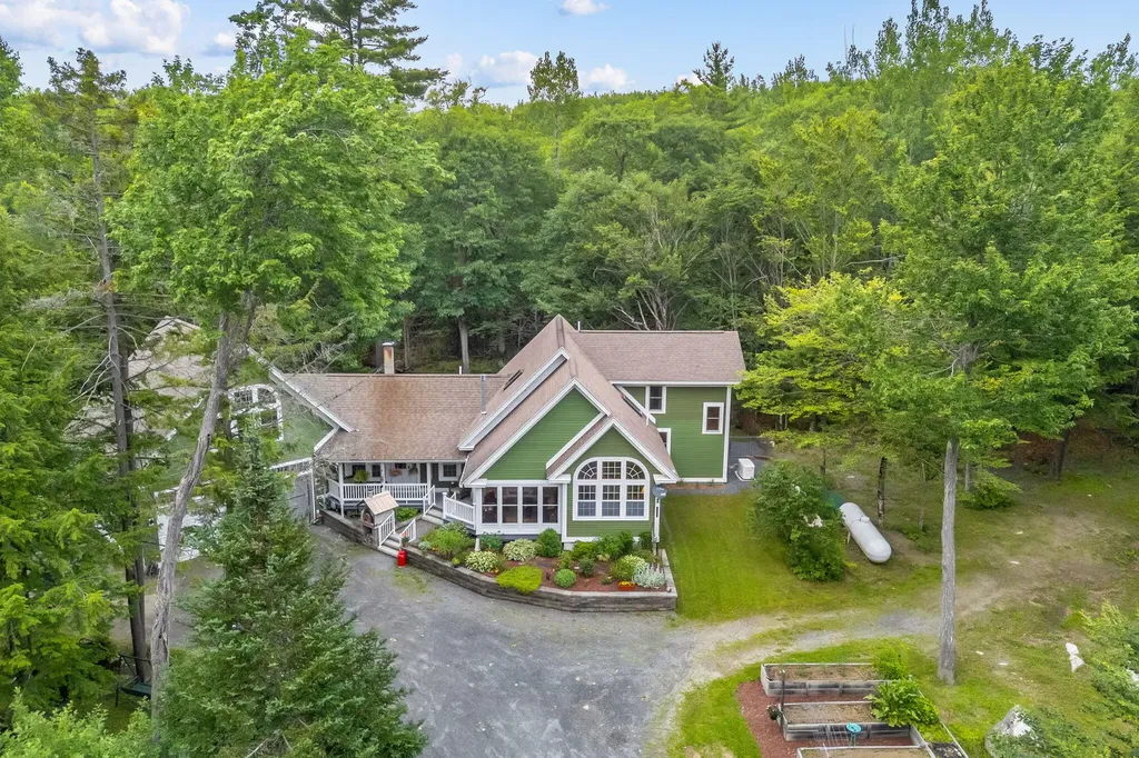 151 Frenchs Rock Road Hartland ME 04943