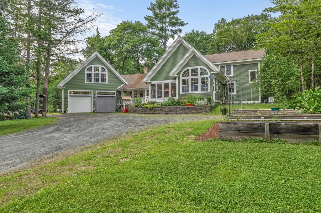 151 Frenchs Rock Road Hartland ME 04943