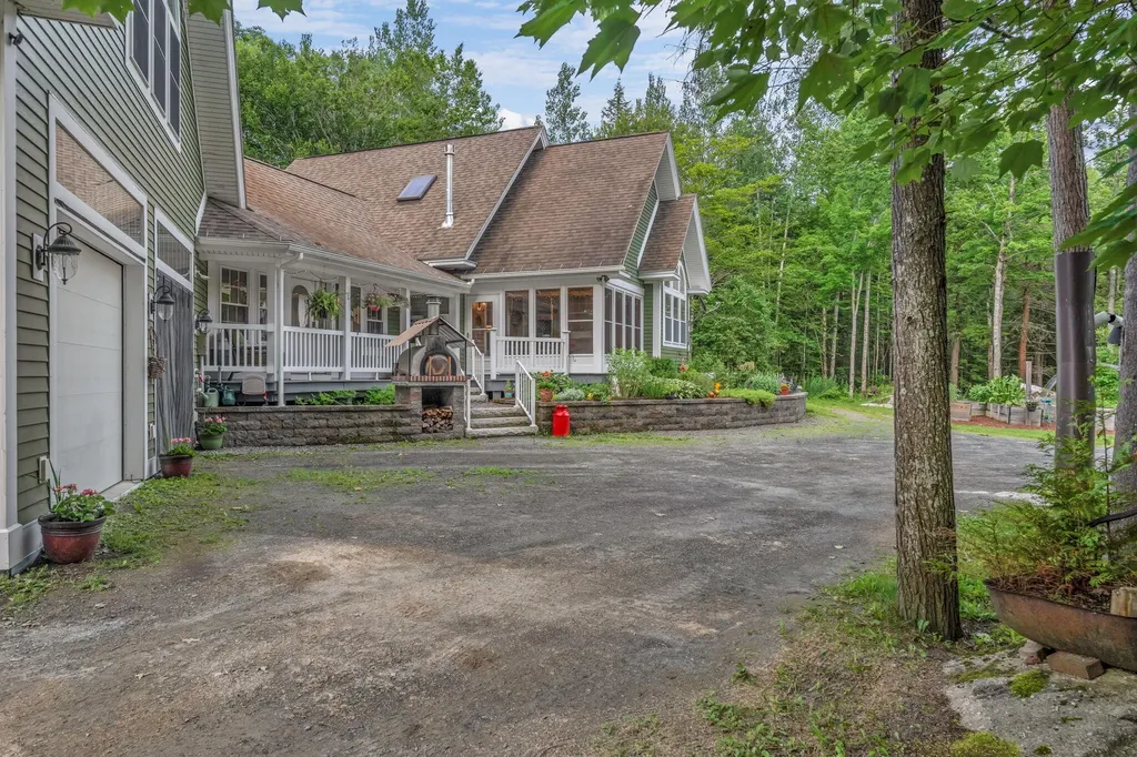 151 Frenchs Rock Road Hartland ME 04943