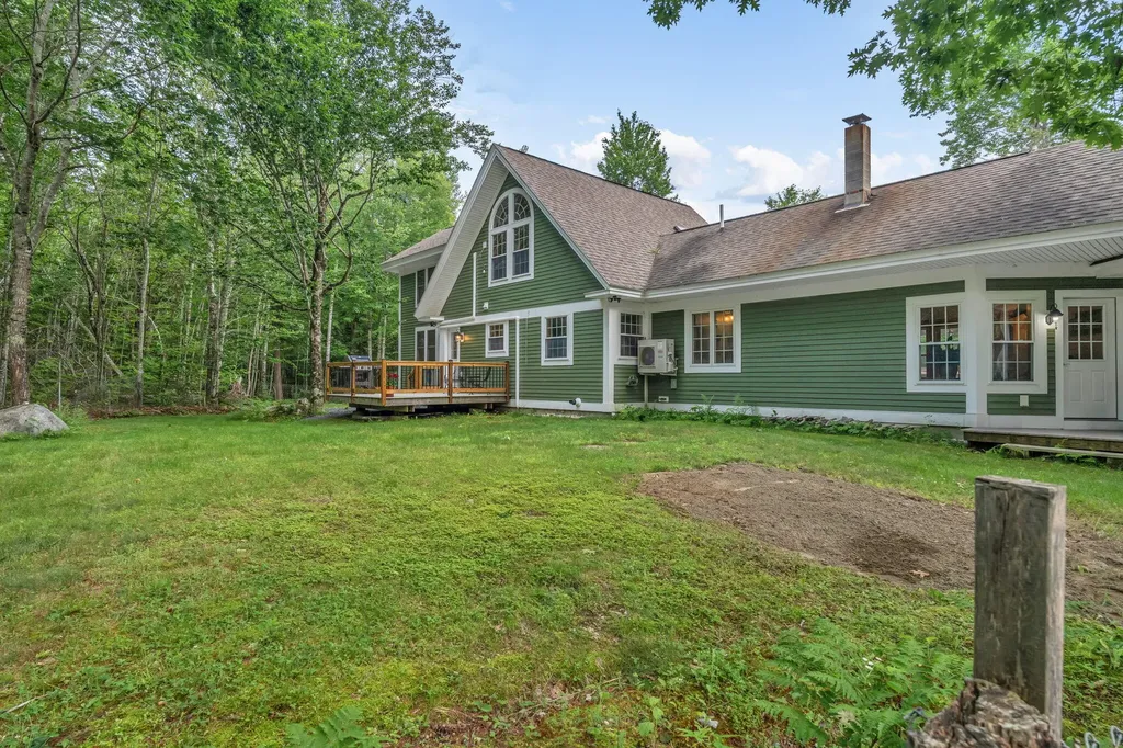 151 Frenchs Rock Road Hartland ME 04943