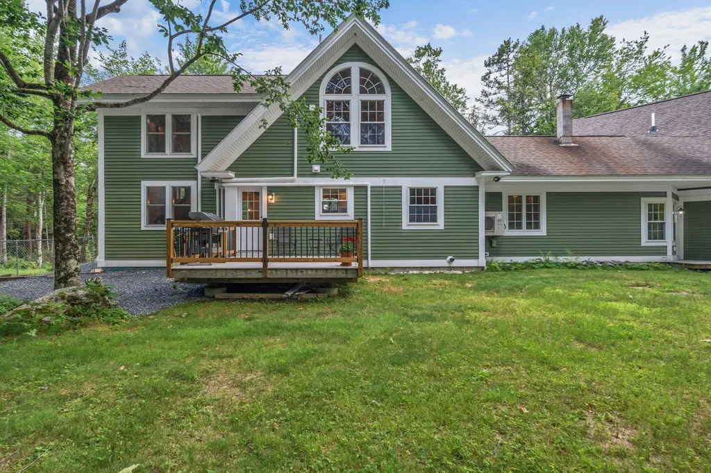 151 Frenchs Rock Road Hartland ME 04943