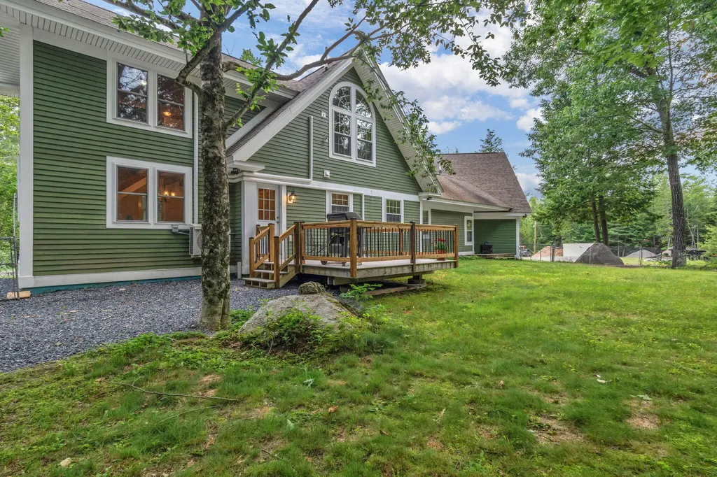 151 Frenchs Rock Road Hartland ME 04943