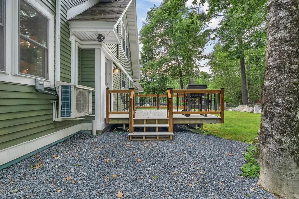 151 Frenchs Rock Road Hartland ME 04943