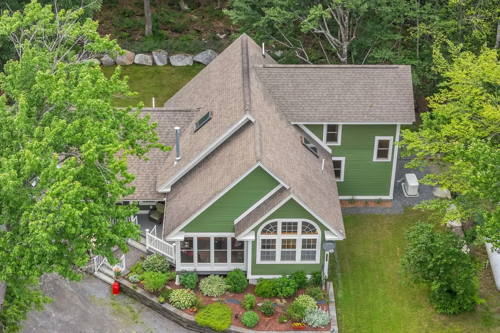 151 Frenchs Rock Road Hartland ME 04943