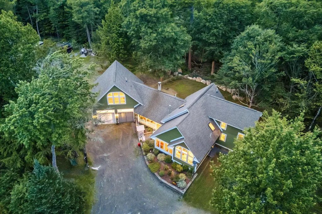 151 Frenchs Rock Road Hartland ME 04943