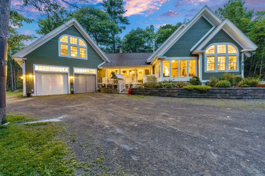 151 Frenchs Rock Road Hartland ME 04943