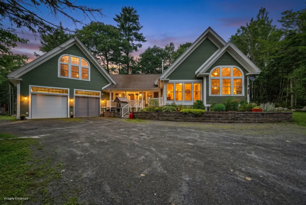 151 Frenchs Rock Road Hartland ME 04943