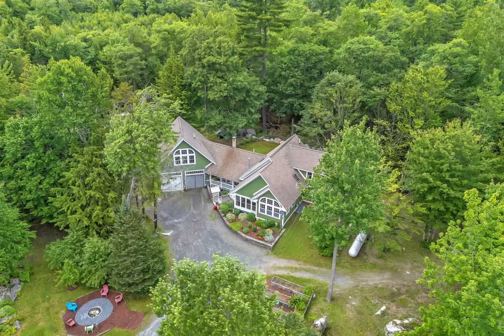 151 Frenchs Rock Road Hartland ME 04943