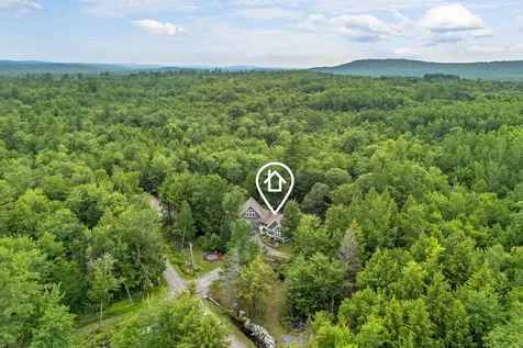 151 Frenchs Rock Road Hartland ME 04943
