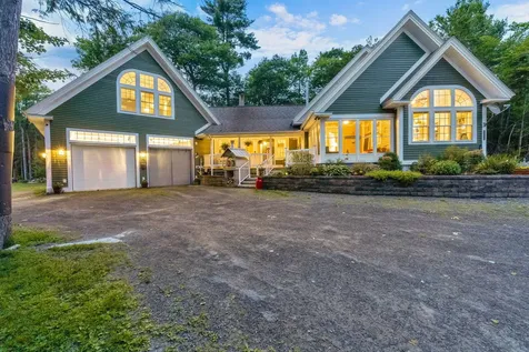 151 Frenchs Rock Road Hartland ME 04943