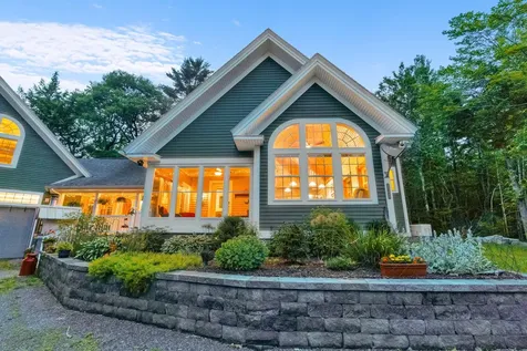 151 Frenchs Rock Road Hartland ME 04943