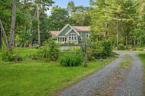 151 Frenchs Rock Road Hartland ME 04943