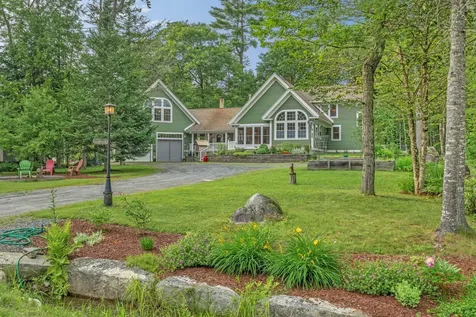 151 Frenchs Rock Road Hartland ME 04943