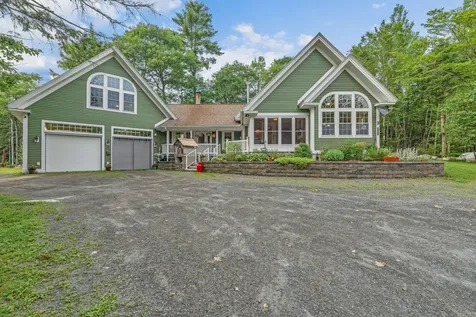 151 Frenchs Rock Road Hartland ME 04943