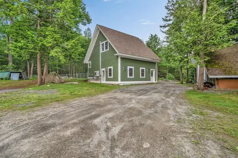 151 Frenchs Rock Road Hartland ME 04943