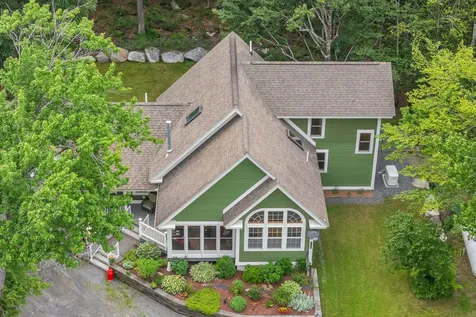 151 Frenchs Rock Road Hartland ME 04943