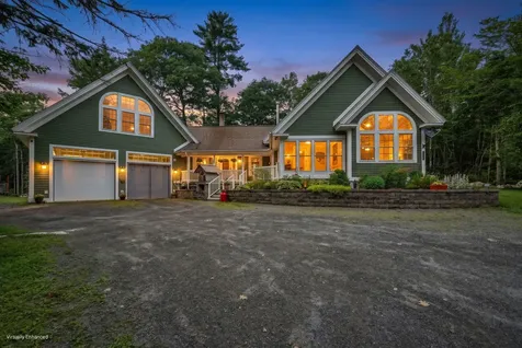 151 Frenchs Rock Road Hartland ME 04943