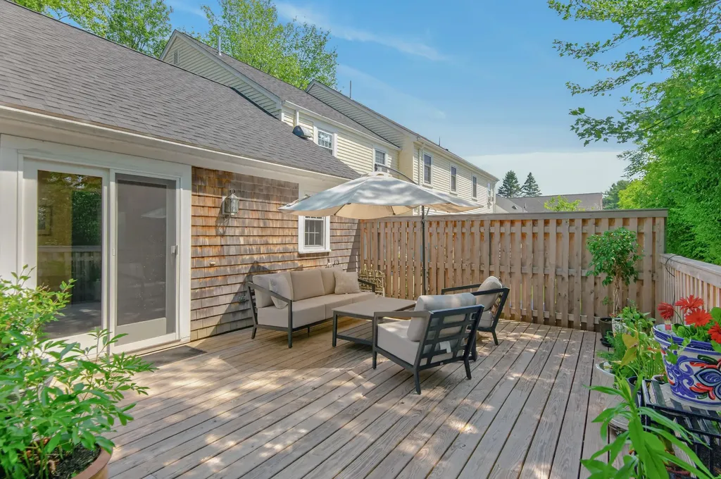 46 Colonial Village Falmouth ME 04105