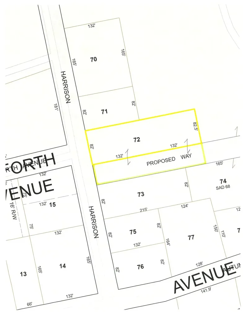 35 Harrison Avenue Dover-foxcroft ME 04426