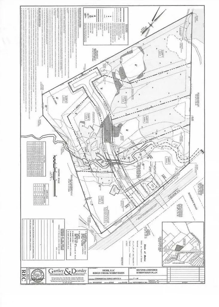 Lot 1 Fairbanks Drive Rockport ME 04856