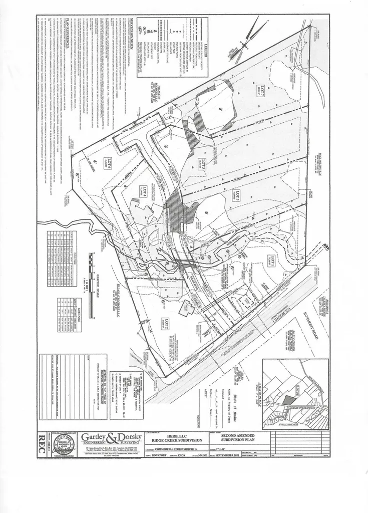 Lot 1 Fairbanks Drive Rockport ME 04856