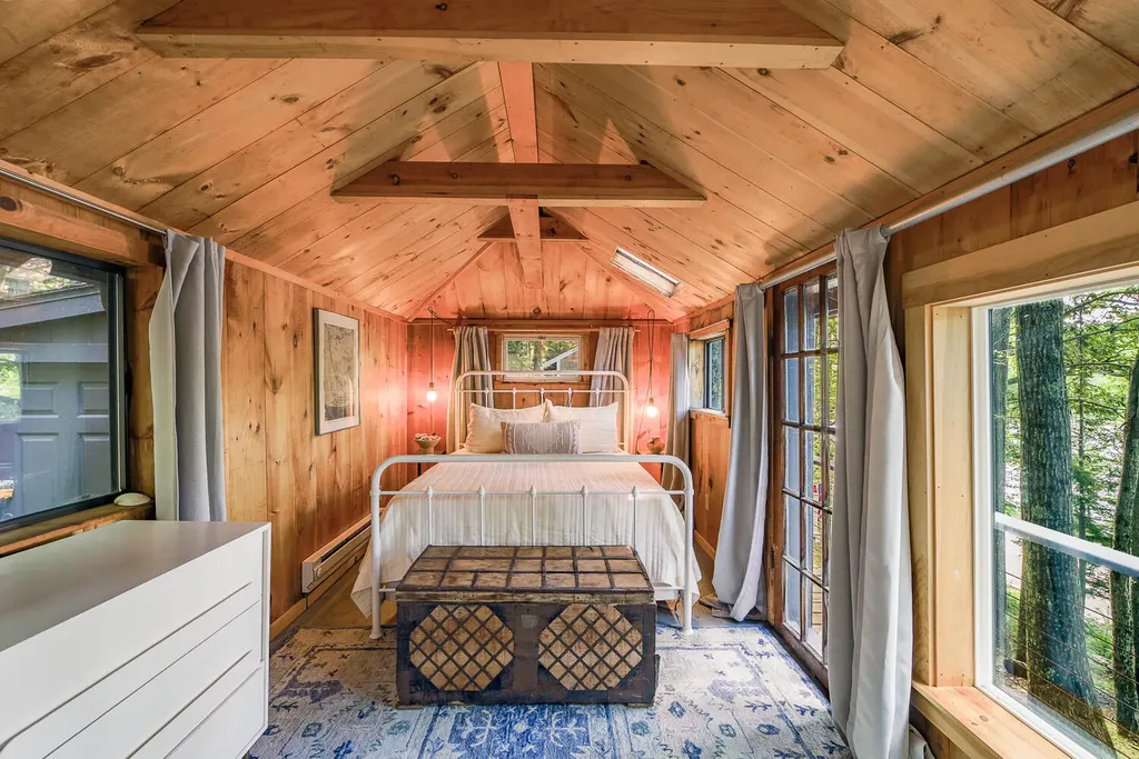 399 Hosmer Pond Road Camden ME 04843