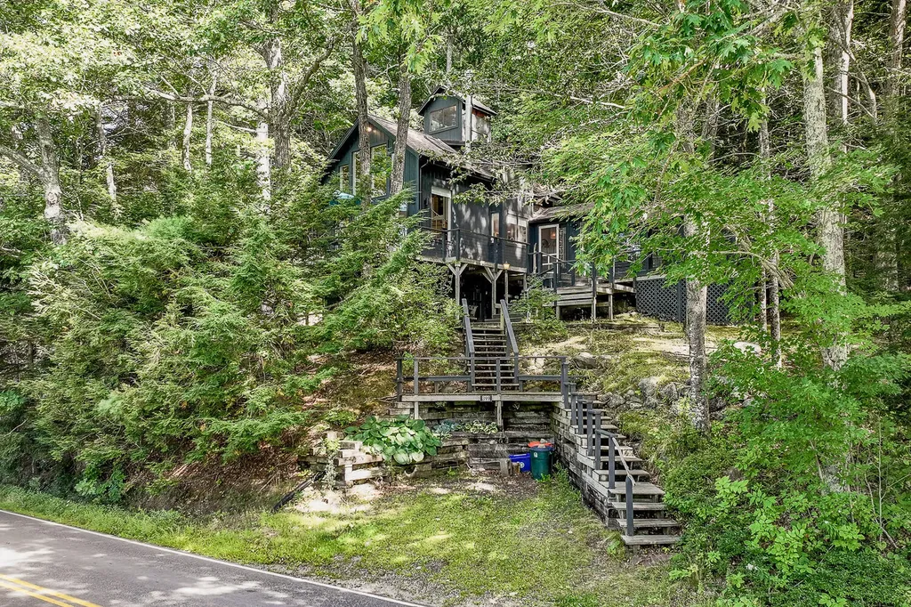 399 Hosmer Pond Road Camden ME 04843