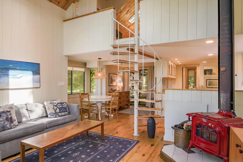 399 Hosmer Pond Road Camden ME 04843