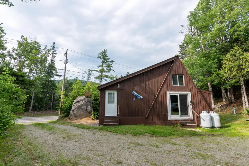 3035 Carrabassett Drive Carrabassett Valley ME 04947