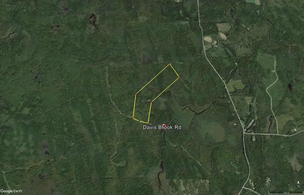11 Davis Brook Road Amity ME 04471