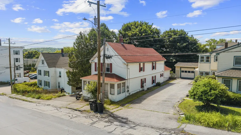 4 Monroe Street Augusta ME 04330