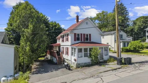 4 Monroe Street Augusta ME 04330