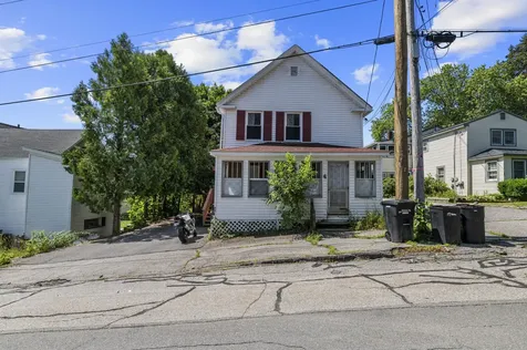 4 Monroe Street Augusta ME 04330