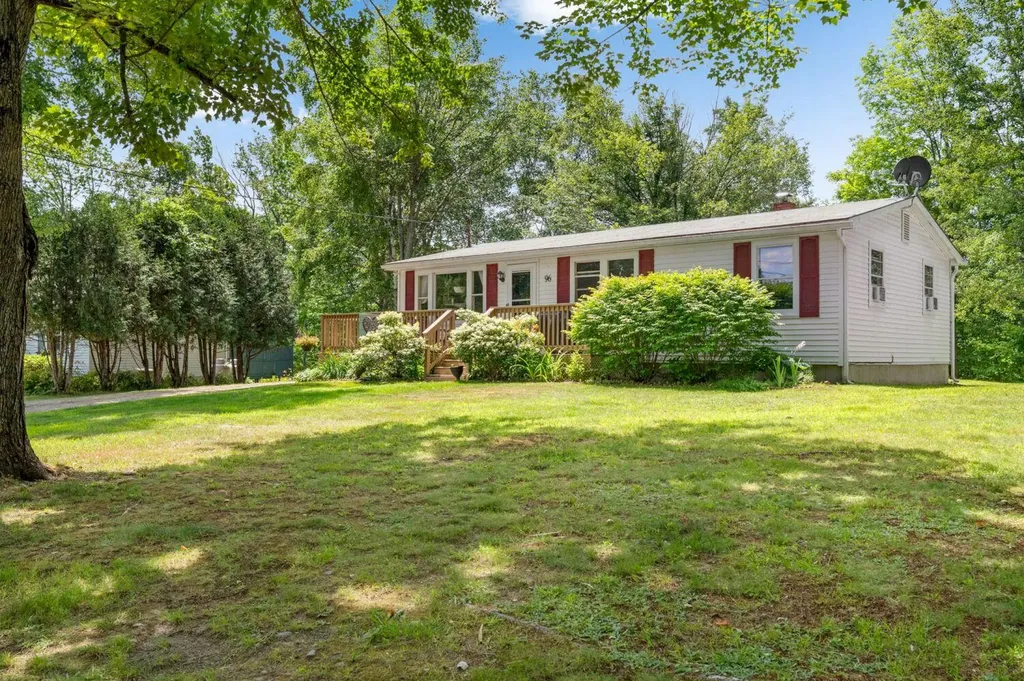 96 Sunset Avenue Wilton ME 04294