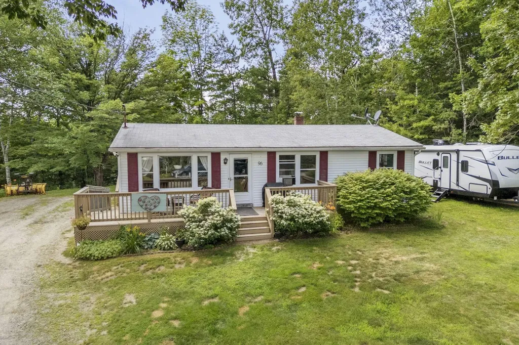 96 Sunset Avenue Wilton ME 04294