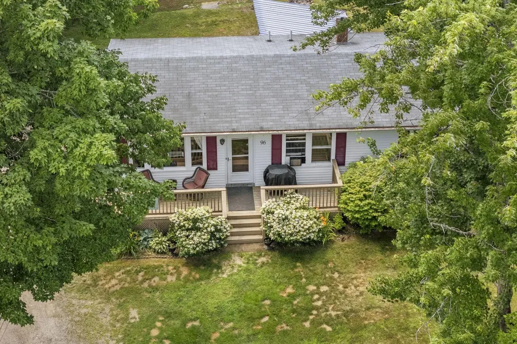96 Sunset Avenue Wilton ME 04294