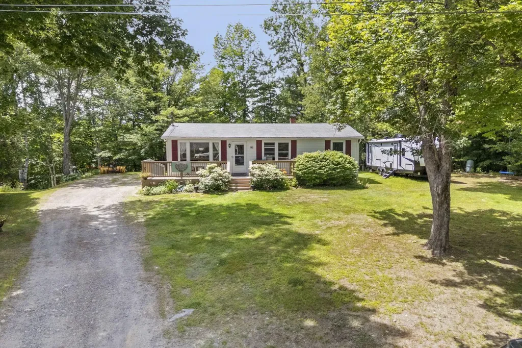96 Sunset Avenue Wilton ME 04294