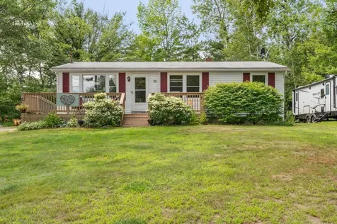 96 Sunset Avenue Wilton ME 04294