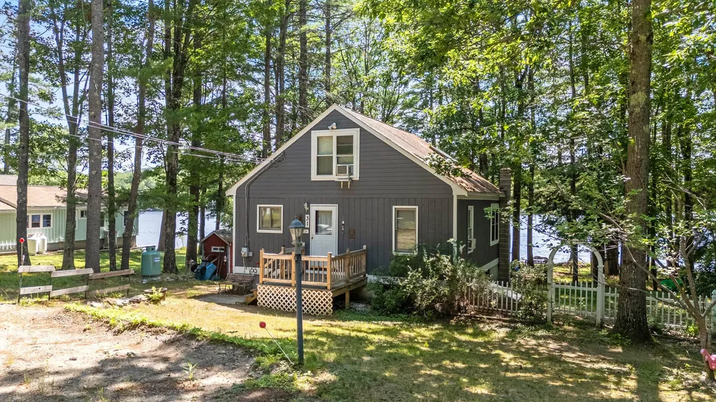 31 Whippoorwill Lane Newfield ME 04095