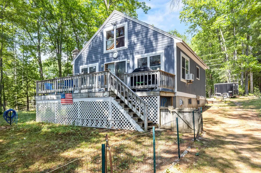 31 Whippoorwill Lane Newfield ME 04095