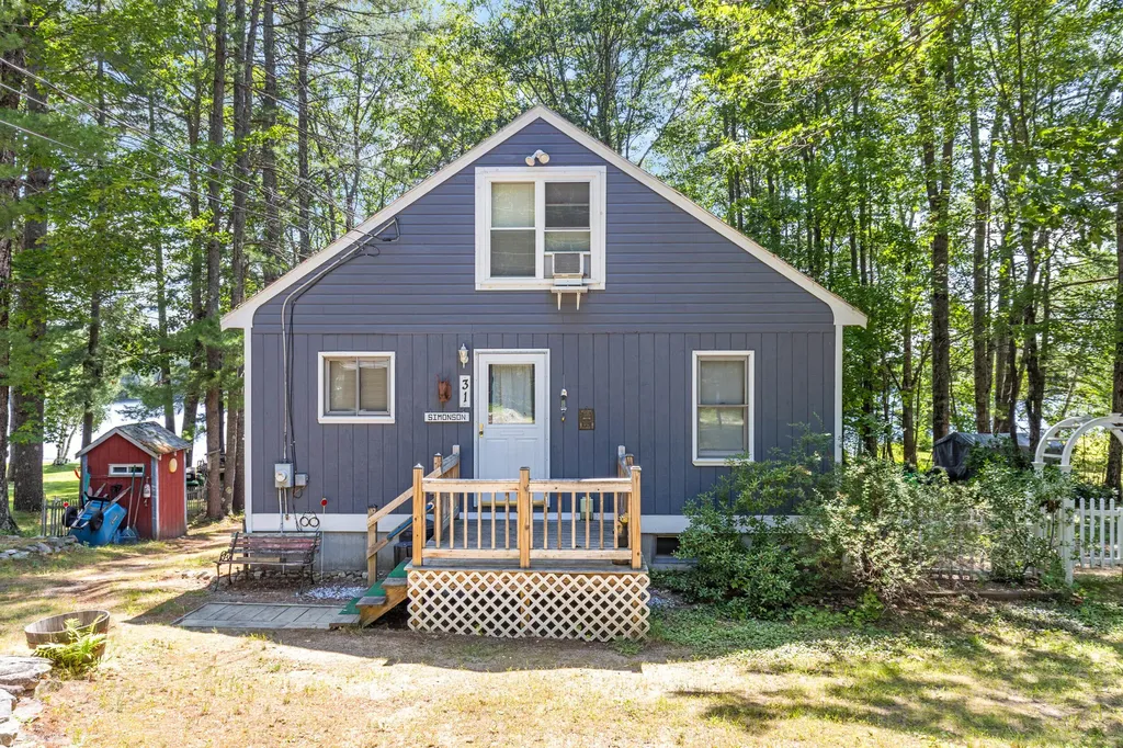 31 Whippoorwill Lane Newfield ME 04095