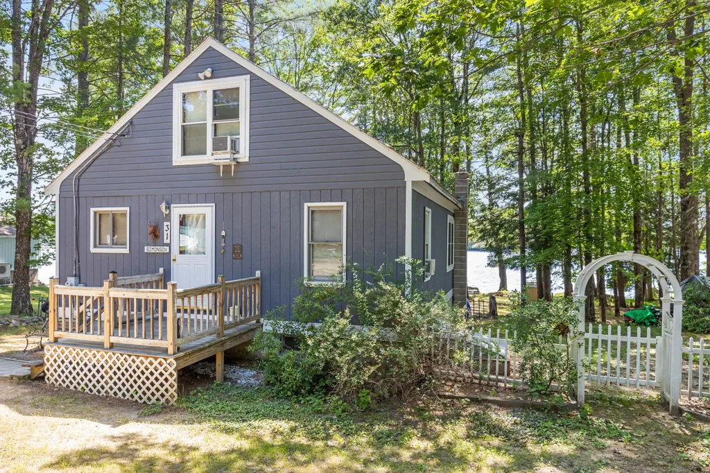 31 Whippoorwill Lane Newfield ME 04095