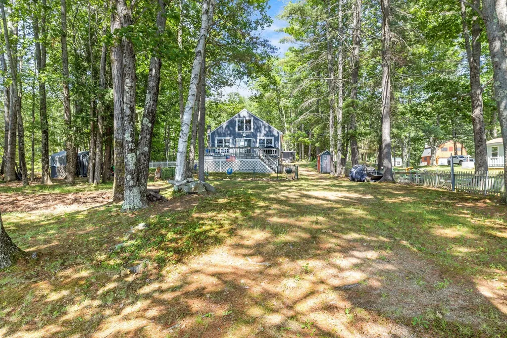31 Whippoorwill Lane Newfield ME 04095