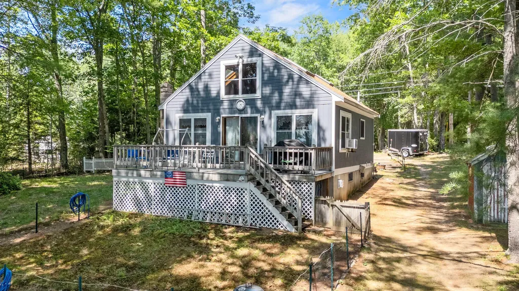 31 Whippoorwill Lane Newfield ME 04095